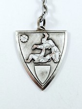Porte cles médaille d'occasion  L'Absie
