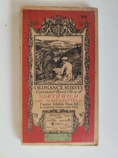 1925 ordnance survey for sale  HEREFORD