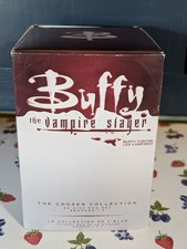 Buffy the Vampire Slayer – The Chosen Collection DVD Box Set 40 Discos Temporadas 1-7 comprar usado  Enviando para Brazil