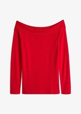 Carmen pullover rot gebraucht kaufen  Deutschland