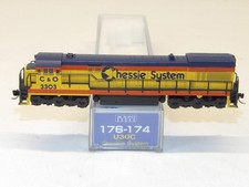 Kato scale chessie for sale  Amherst