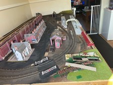 00 gauge railway layouts for sale 00 gauge railway layouts for sale LEICESTER