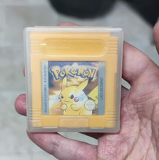 Pokemon giallo ita usato Pokemon giallo ita usato  Forio