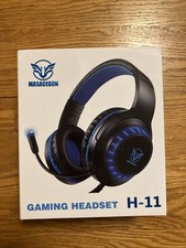 Led gaming headset for sale  Cross Plains