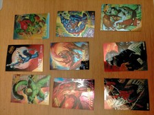 Lots trading cards d'occasion  Villebon-sur-Yvette