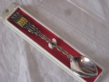 Petite cuillère blason d'occasion  Chambon-sur-Voueize