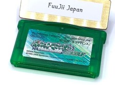 Pokemon Emerald Nintendo Gameboy Advance GBA cartucho japonês limpo Game Boy comprar usado  Enviando para Brazil