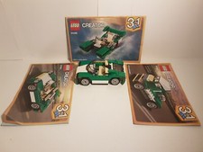 Lego creator 3in1 d'occasion  Nancy-