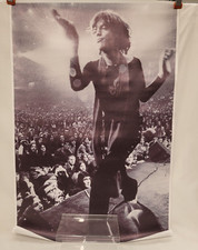 Mick jagger black for sale  FARNBOROUGH