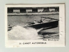Ancienne image photo d'occasion  France