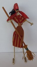 Boneca feita à mão do autor. Década de 1970, usado comprar usado  Enviando para Brazil