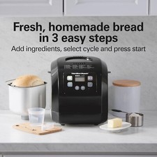 Hamilton beach bread for sale  Gastonia