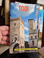 Todi. guida turistica usato  San Pietro in Casale