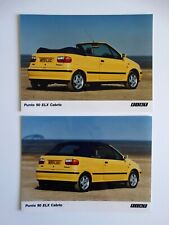 Fiat punto elx d'occasion  Expédié en Belgium