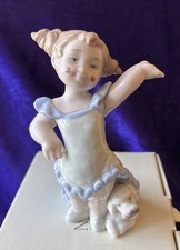 Nao lladro figurine for sale  TELFORD