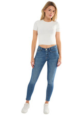 Ladies blue high for sale  ROCHDALE