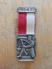 1947 switzerland shooting d'occasion  La Roche-sur-Foron