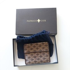 Patrick cox bifold for sale  BRISTOL