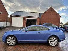 2004 bentley continental for sale  LEICESTER