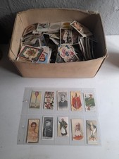 Cigarette card bundle. for sale  LEICESTER