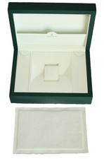 Rolex uhrenbox etui gebraucht kaufen  Oberderdingen
