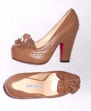 Luciano padovan mocassins d'occasion  France