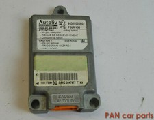 Peugeot 306 steuergerät gebraucht kaufen  Sulzfeld