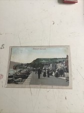 Old postcard sidmouth for sale  FARNHAM