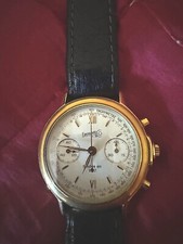 Eberhard chronograph valjoux gebraucht kaufen  Paderborn