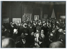 Paris vernissage galerie d'occasion  Pagny-sur-Moselle