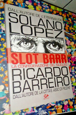 Slot barr solano usato  Teramo