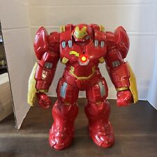 Hasbro Marvel Iron Man 2015 "Hulk Buster" 13 pulgadas Figura de acción parlante - ¡PROBADA! segunda mano  Embacar hacia Argentina