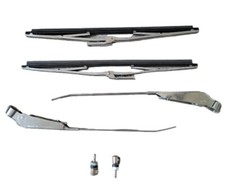 Kit tergicristalli fiat usato  Zerbolo
