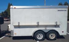 2009 roadmaster enclosed for sale  Minneapolis