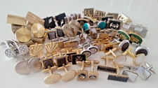 Pairs cufflinks vintage for sale  BANWELL