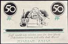 Pfennig stolzenau 1921 gebraucht kaufen  Mayen-Umland