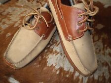 Lumberjack leather suede for sale  NORWICH