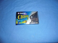 Cassette basf chrome usato  Torino
