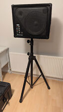 Studiomaster powered monitor for sale  NORWICH