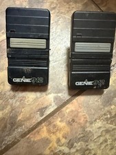 Two genuine genie for sale  Madison
