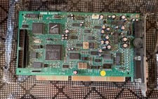 Placa de som CT1600 I Creative SoundBlaster Pro 2 ISA com IDE WORKING PULL, usado comprar usado  Enviando para Brazil