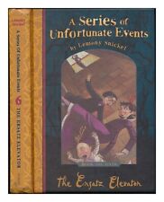 series unfortunate events books for sale  Ireland