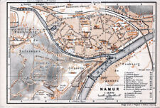 Namur 1910 pt. d'occasion  Expédié en Belgium
