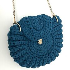 Handmade crochet bag for sale  NESTON