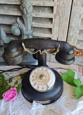Ancien telephone bakelite d'occasion  Le Poinçonnet