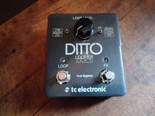 Electronic ditto looper for sale  WOODBRIDGE