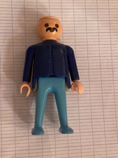 Playmobil personnage homme d'occasion  Manduel