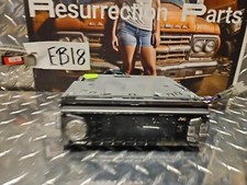 Jvc car radio for sale  Crestline