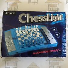 Lexibook chesslight illuminate for sale  SOUTHEND-ON-SEA