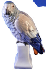 Rosenthal porcelain parrot for sale  Sparta